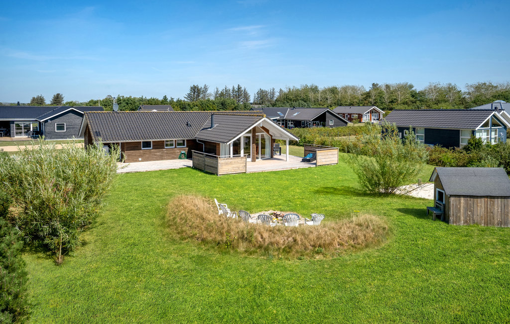 Semesterhus - Skaven Strand , Danmark - B3390 17