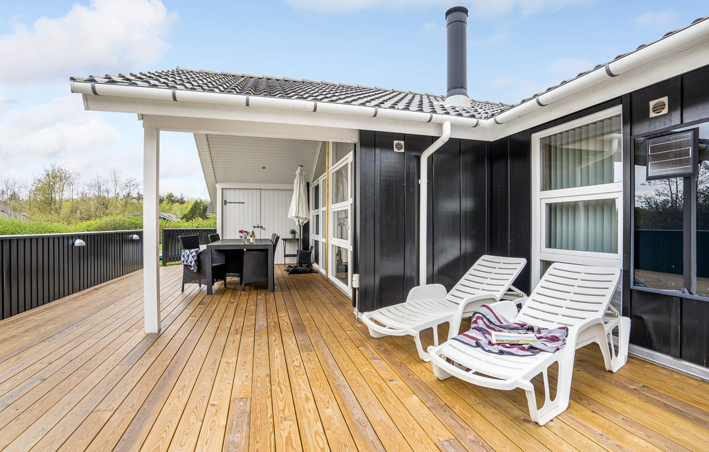 Ferienhaus - Bork Havn , Dänemark - B3372 10