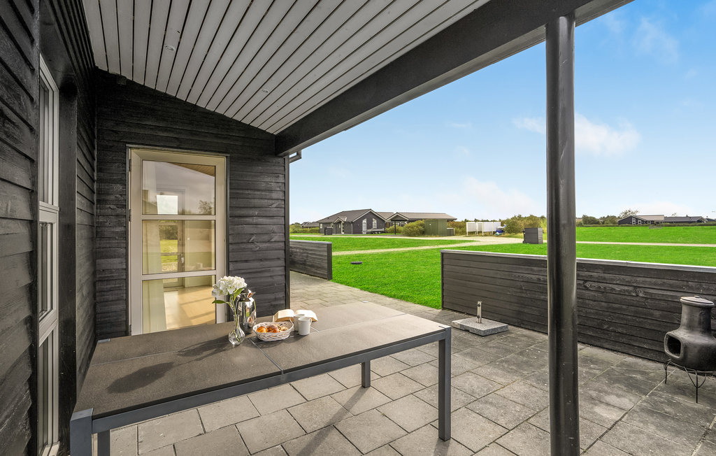 Feriehuse - Skaven Strand , Danmark - B3382 2