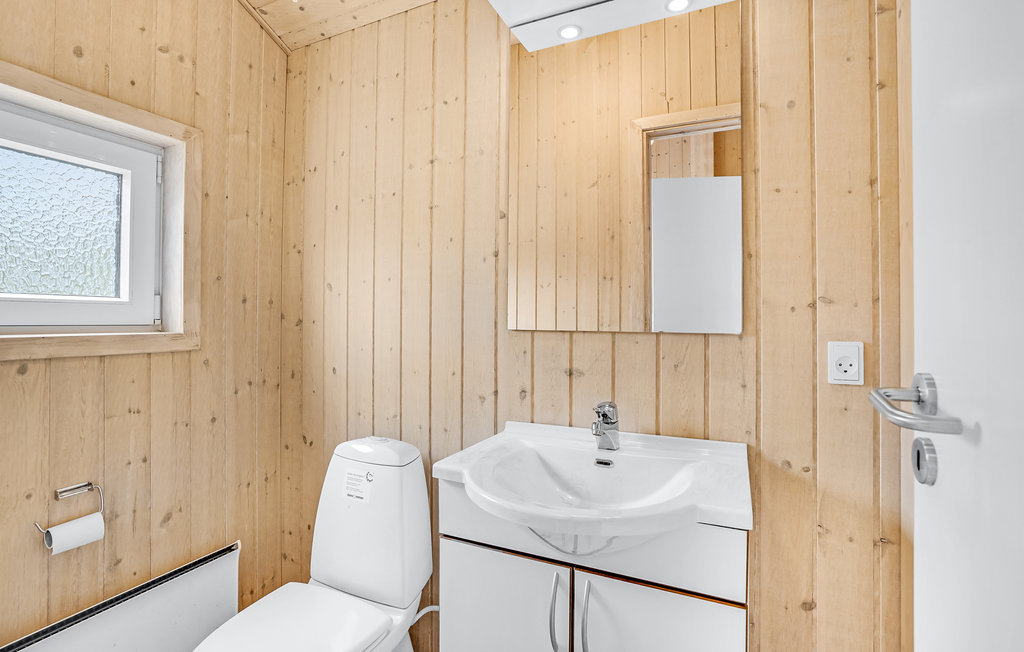 Ferienhaus - Bork Havn , Dänemark - B3372 22