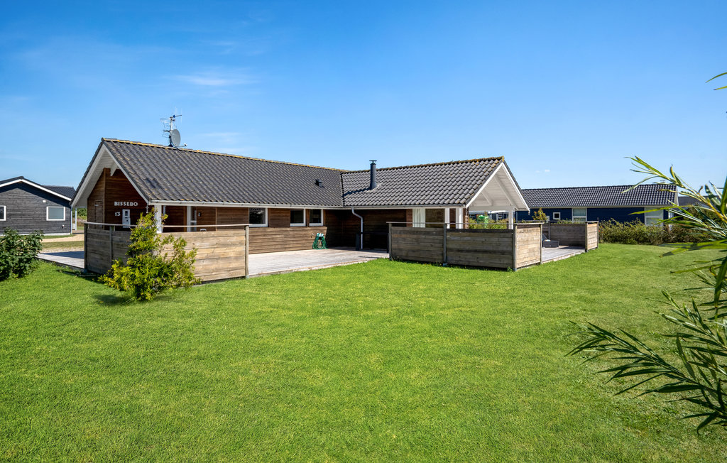 Semesterhus - Skaven Strand , Danmark - B3390 1