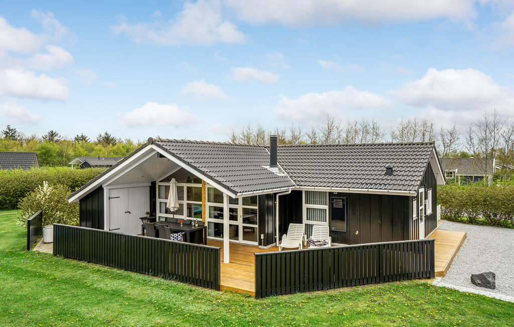 Ferienhaus - Bork Havn , Dänemark - B3372 1