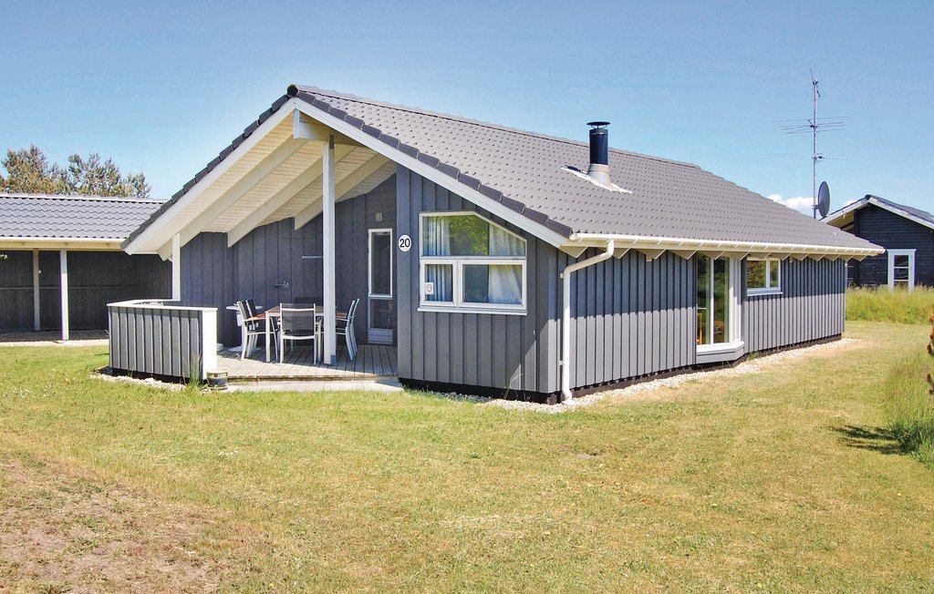 Ferienhaus - Hemmet Strand , Dänemark - B3301 1