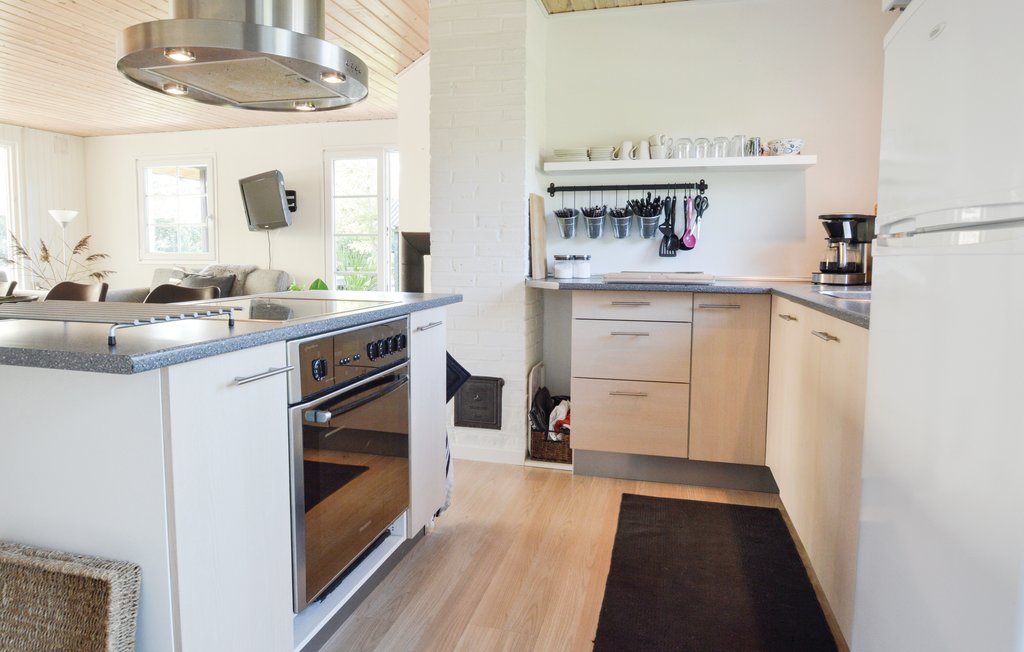 Feriehuse - Bork Havn , Danmark - B3392 6