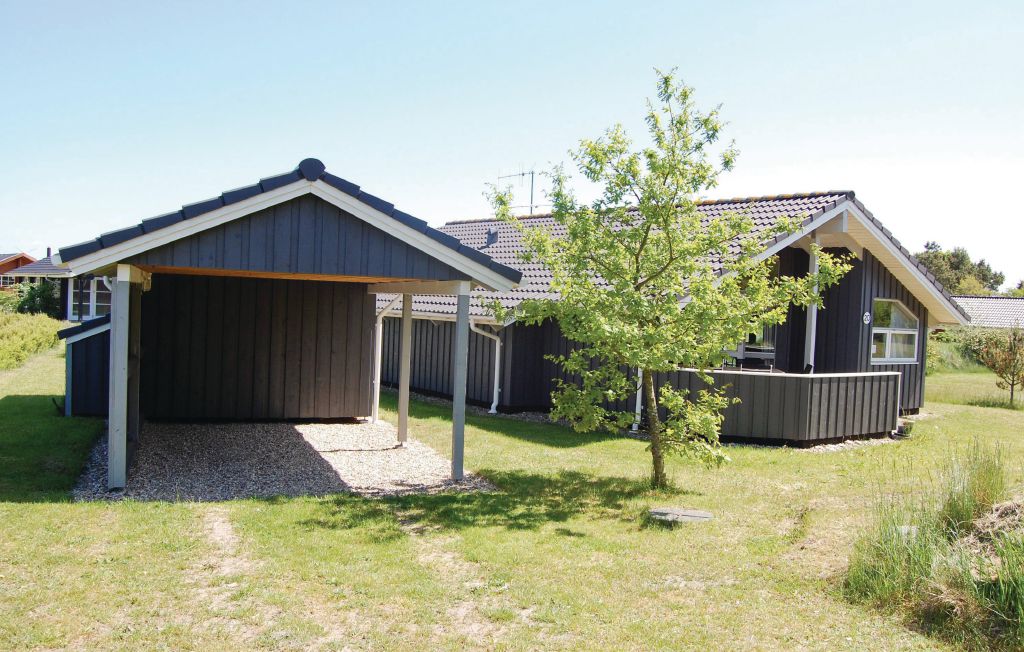 Ferienhaus - Hemmet Strand , Dänemark - B3301 5