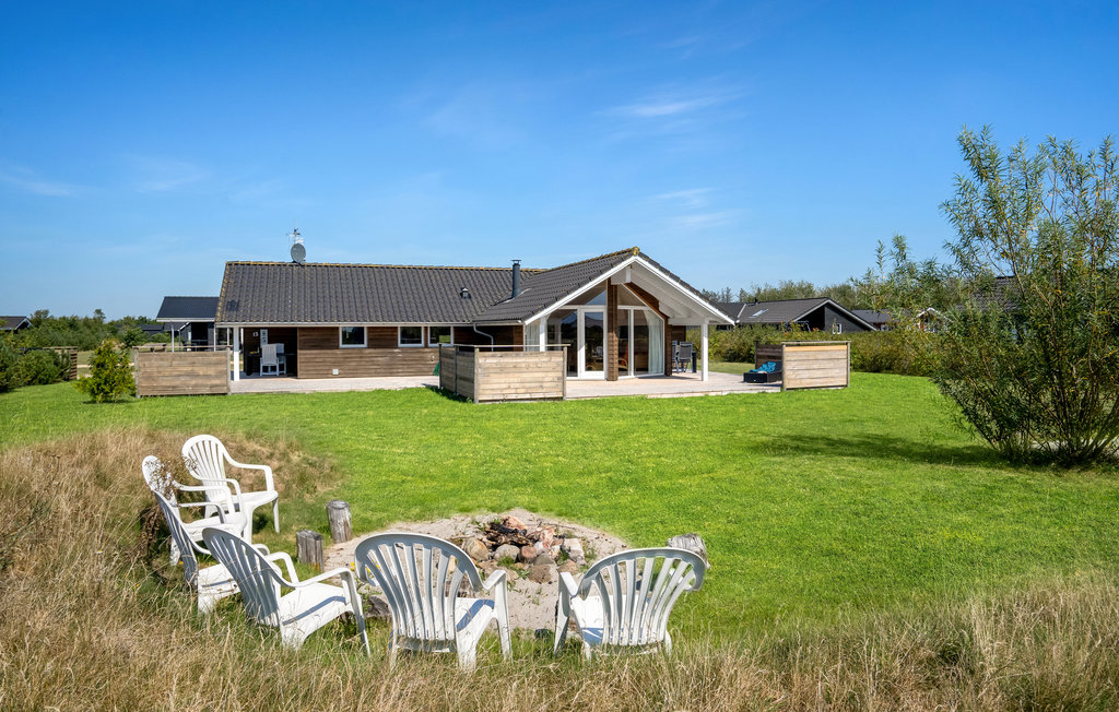 Semesterhus - Skaven Strand , Danmark - B3390 11