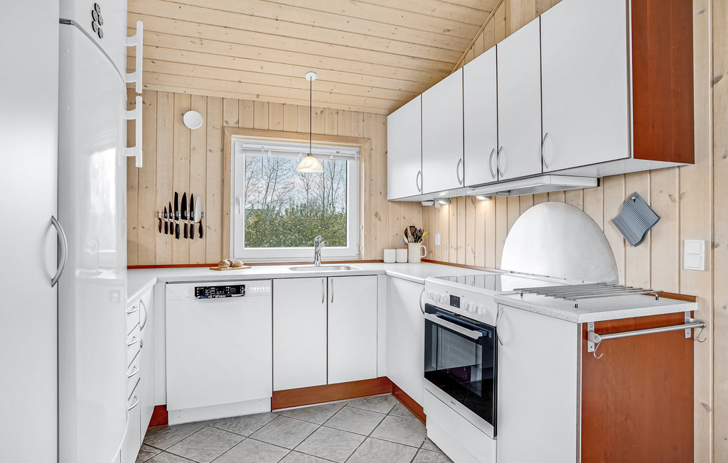 Ferienhaus - Bork Havn , Dänemark - B3372 15