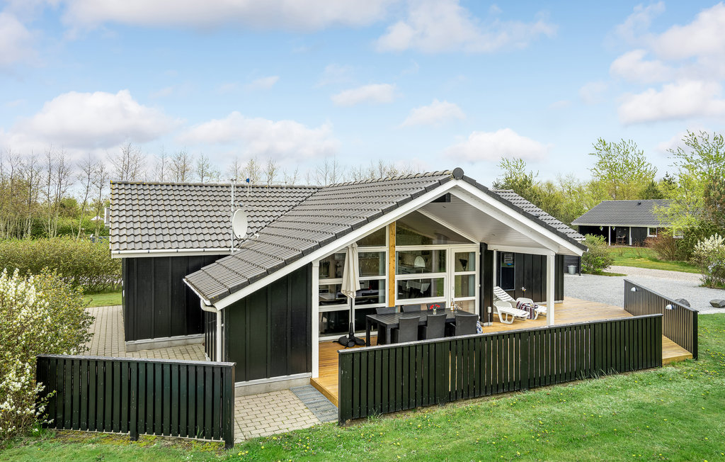 Ferienhaus - Bork Havn , Dänemark - B3372 8