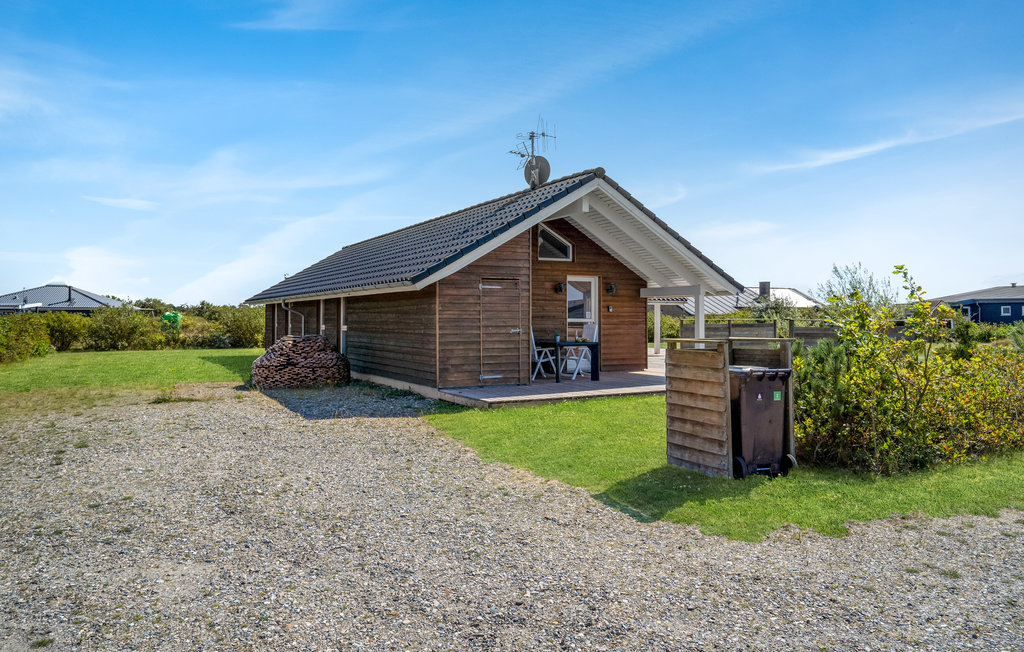 Semesterhus - Skaven Strand , Danmark - B3390 9