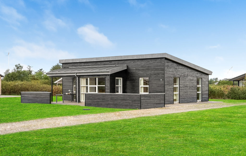 Feriehuse - Skaven Strand , Danmark - B3382 1