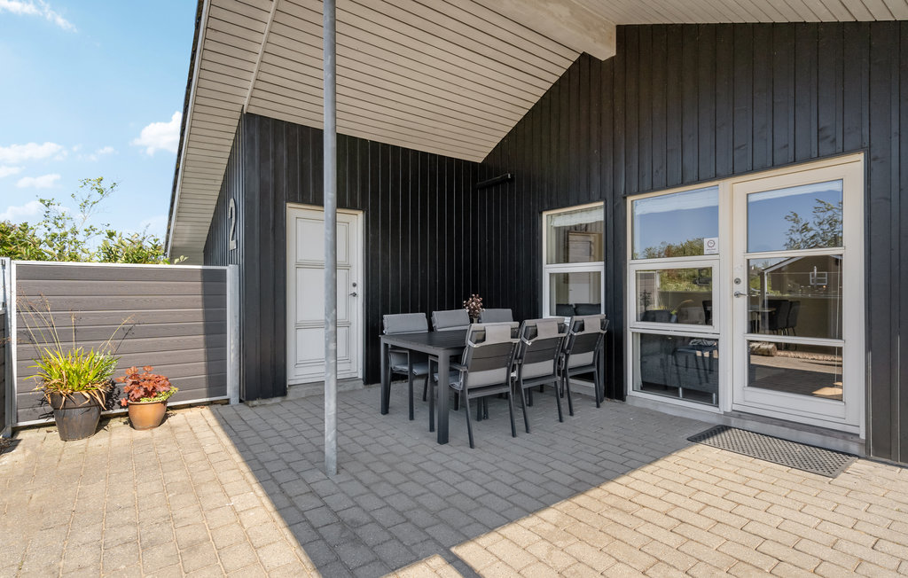 Semesterhus - Skaven Strand , Danmark - B3381 11