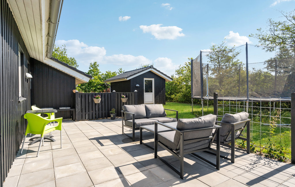 Semesterhus - Skaven Strand , Danmark - B3381 2