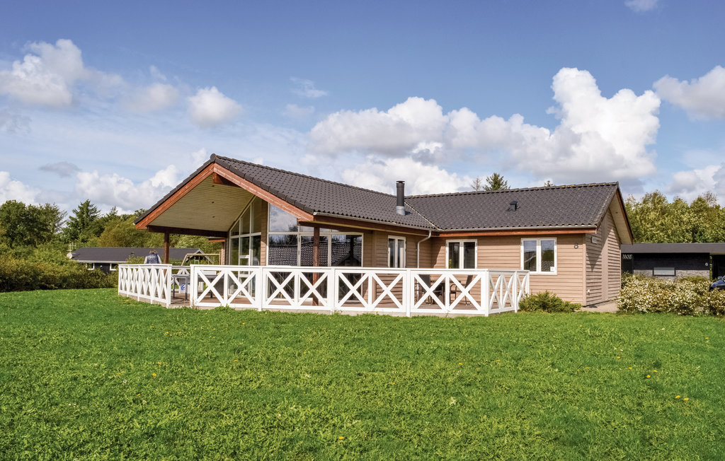 Ferienhaus - Bork Havn , Dänemark - B3360 5