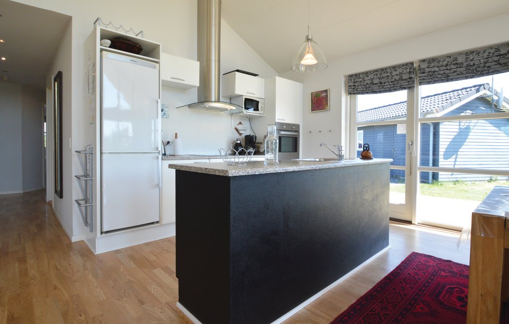 Ferienhaus - Bork Havn , Dänemark - B3338 13