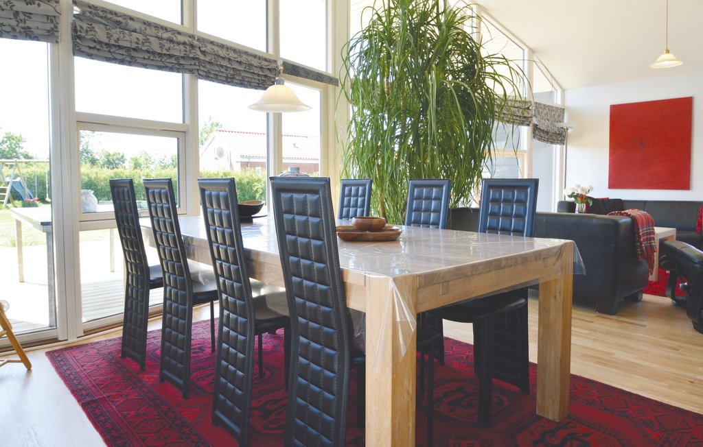 Ferienhaus - Bork Havn , Dänemark - B3338 3