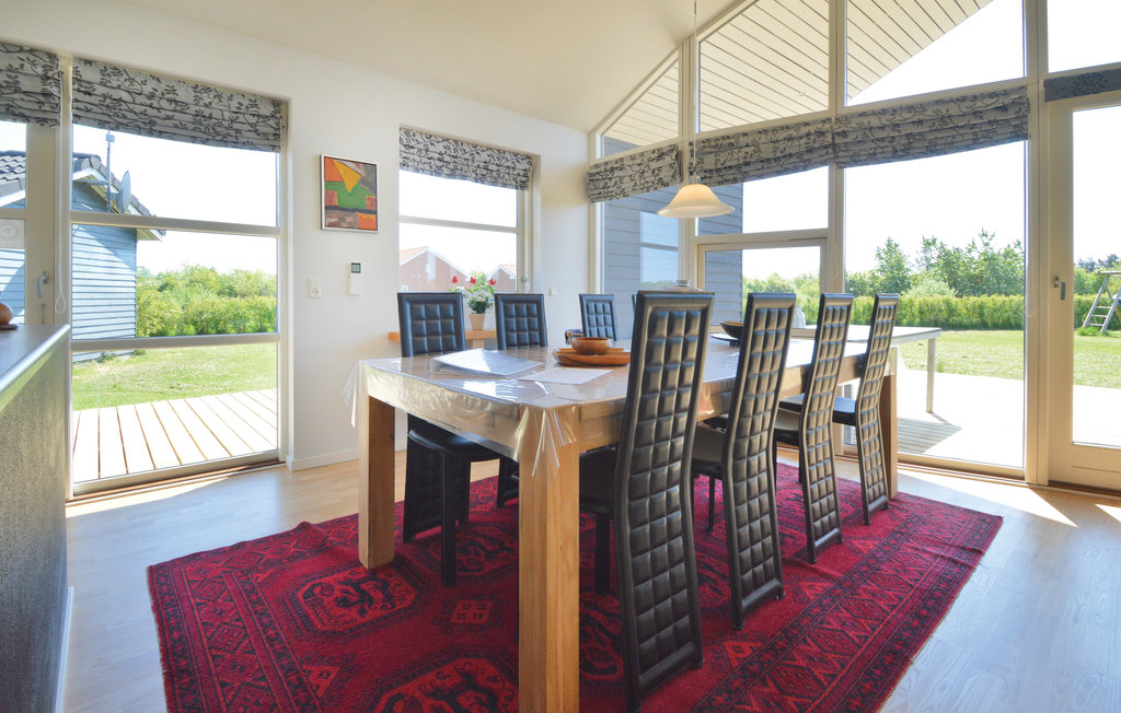 Ferienhaus - Bork Havn , Dänemark - B3338 11