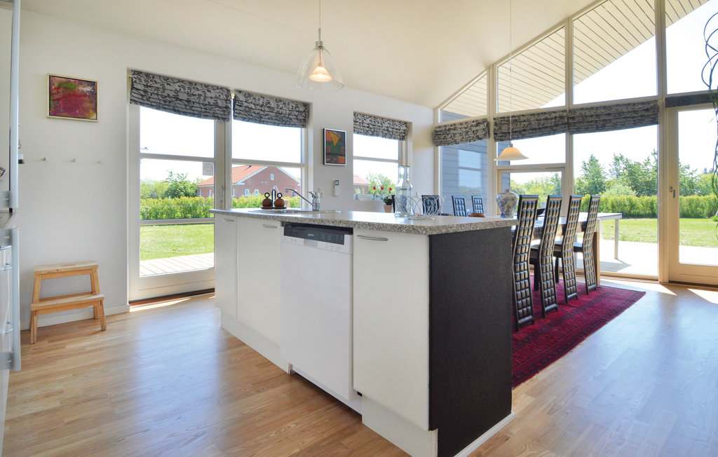 Ferienhaus - Bork Havn , Dänemark - B3338 15