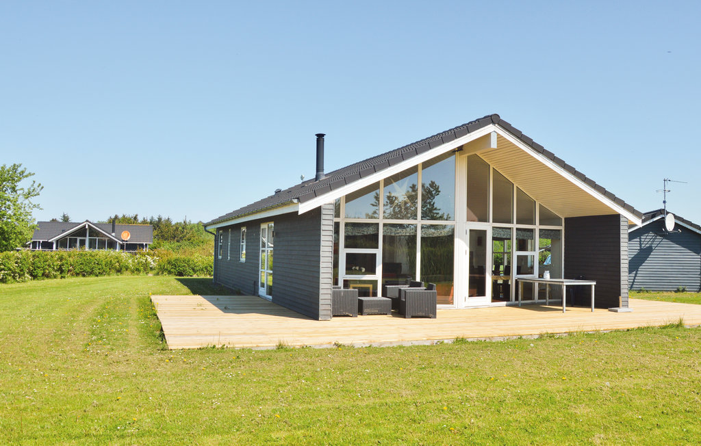 Ferienhaus - Bork Havn , Dänemark - B3338 5