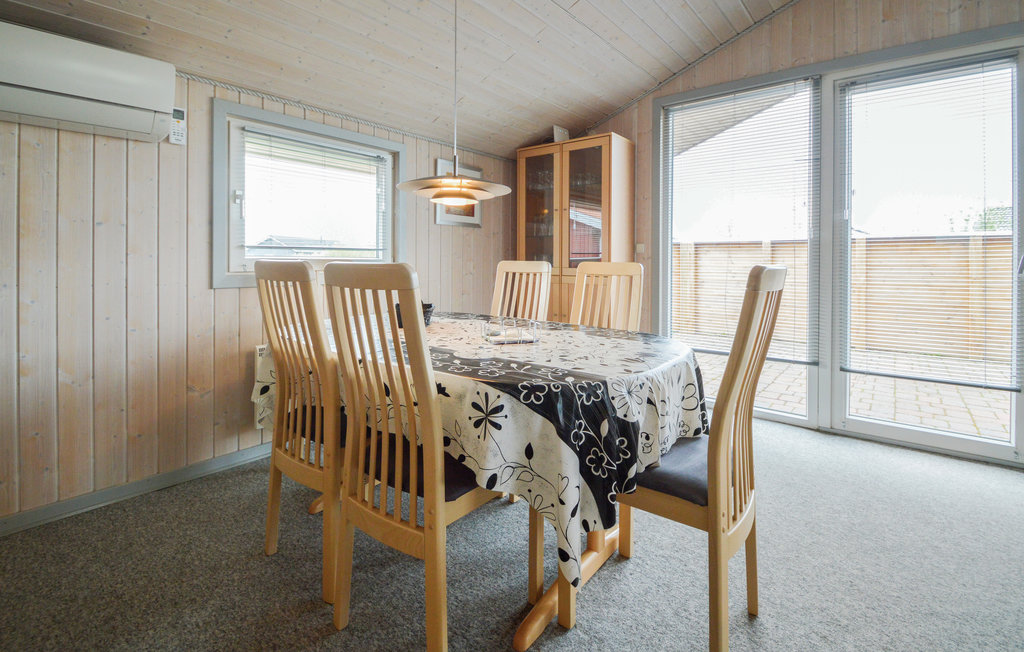 Feriehuse - Bork Havn , Danmark - B3391 8