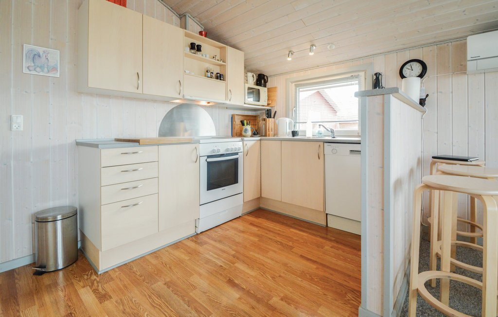 Feriehuse - Bork Havn , Danmark - B3391 9