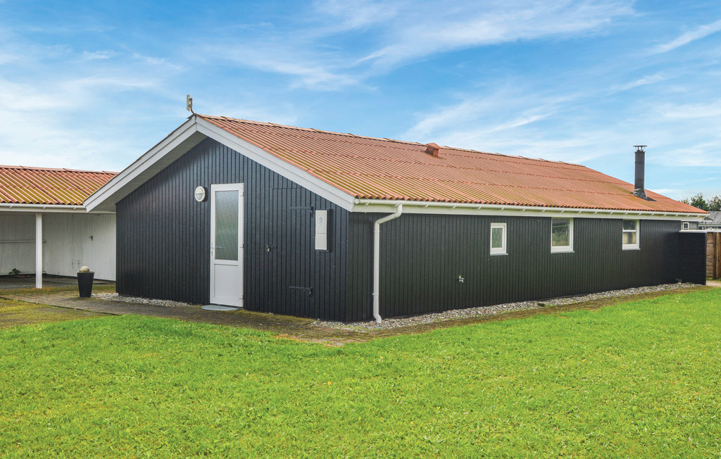 Feriehuse - Bork Havn , Danmark - B3391 4