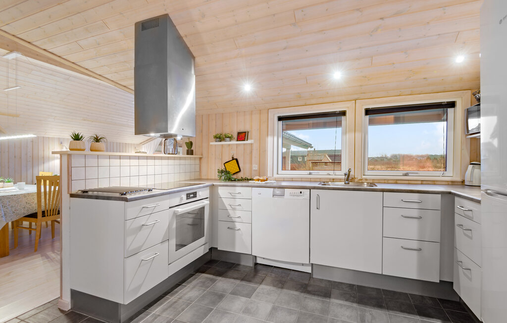 Semesterhus - Skaven Strand , Danmark - B3390 6
