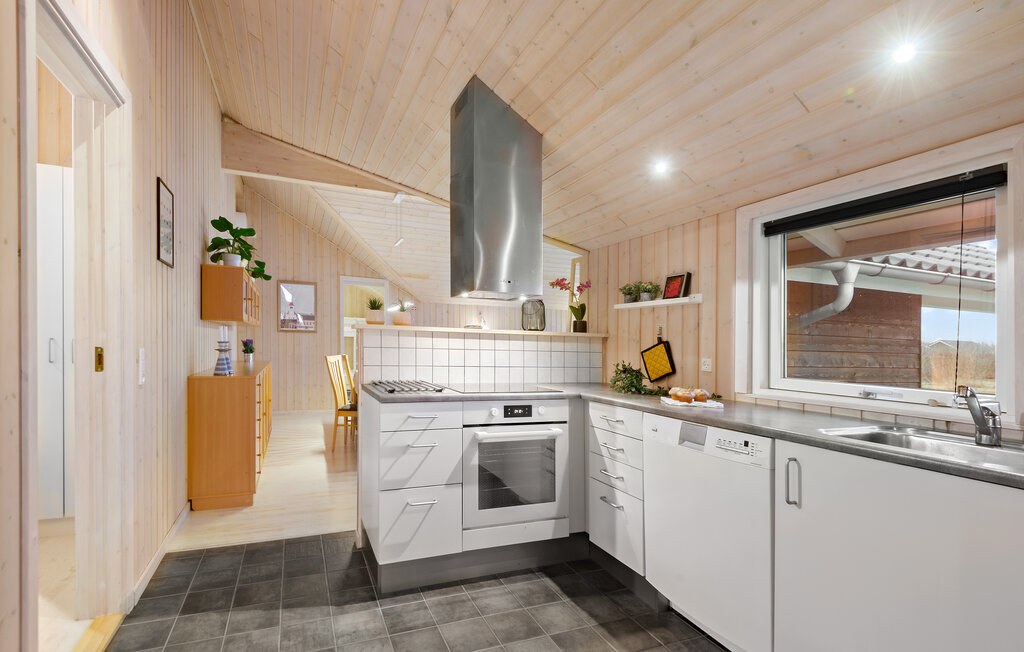 Semesterhus - Skaven Strand , Danmark - B3390 7