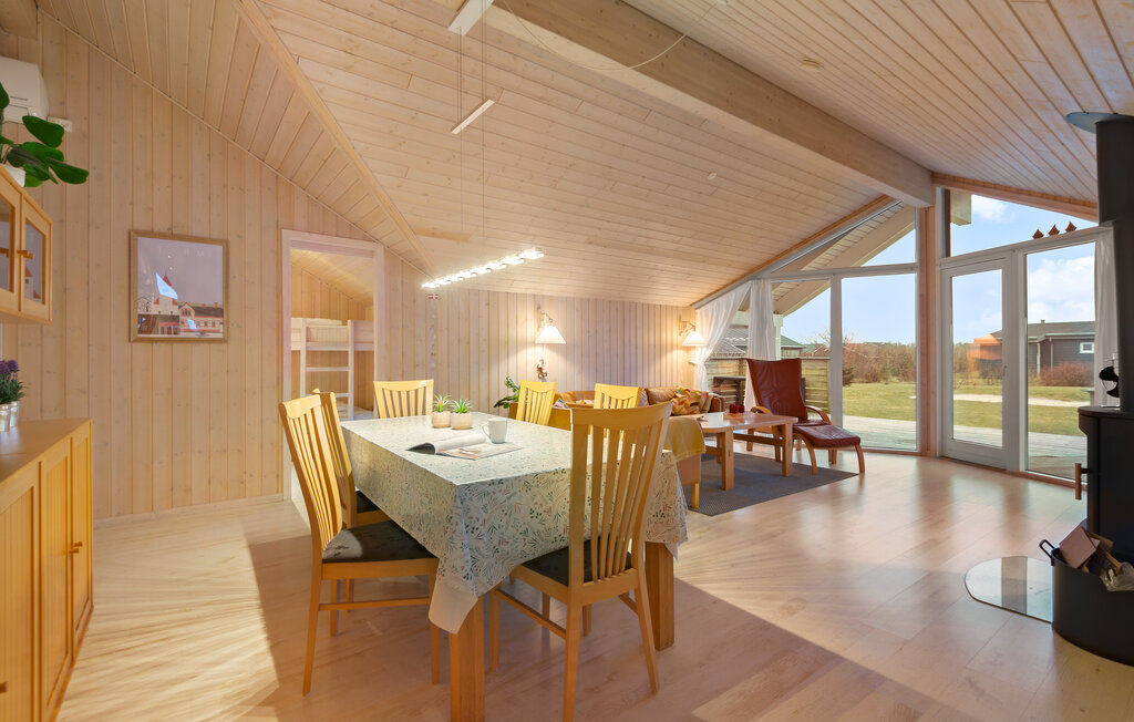Semesterhus - Skaven Strand , Danmark - B3390 4