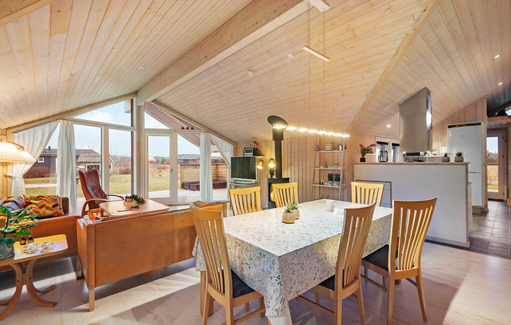 Semesterhus - Skaven Strand , Danmark - B3390 5