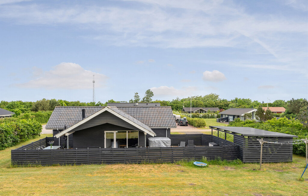 Feriehuse - Skaven Strand , Danmark - B3320 11