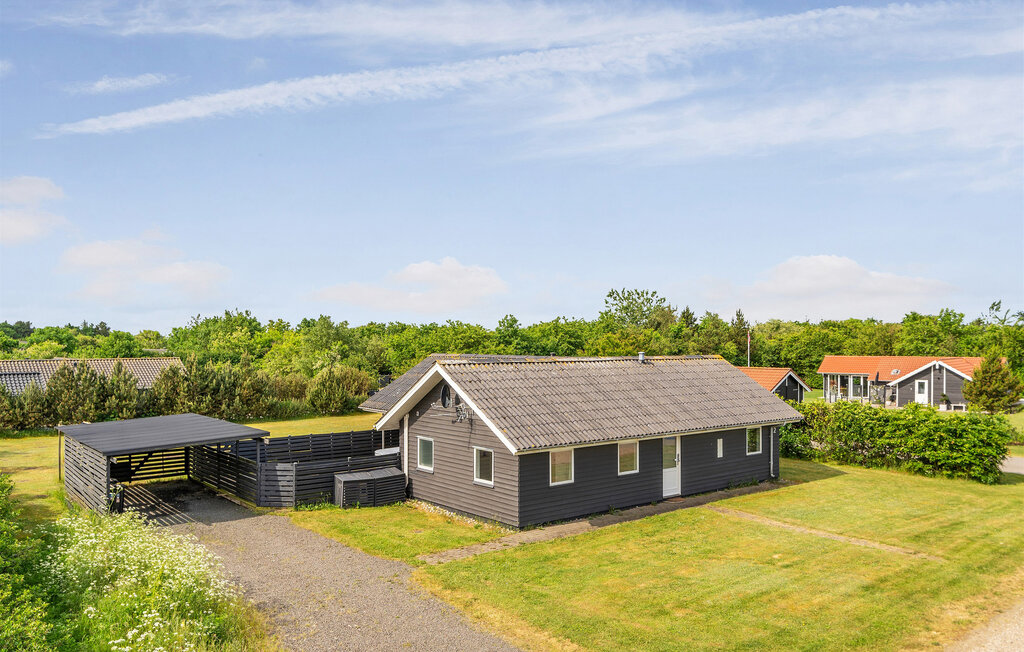 Feriehuse - Skaven Strand , Danmark - B3320 12
