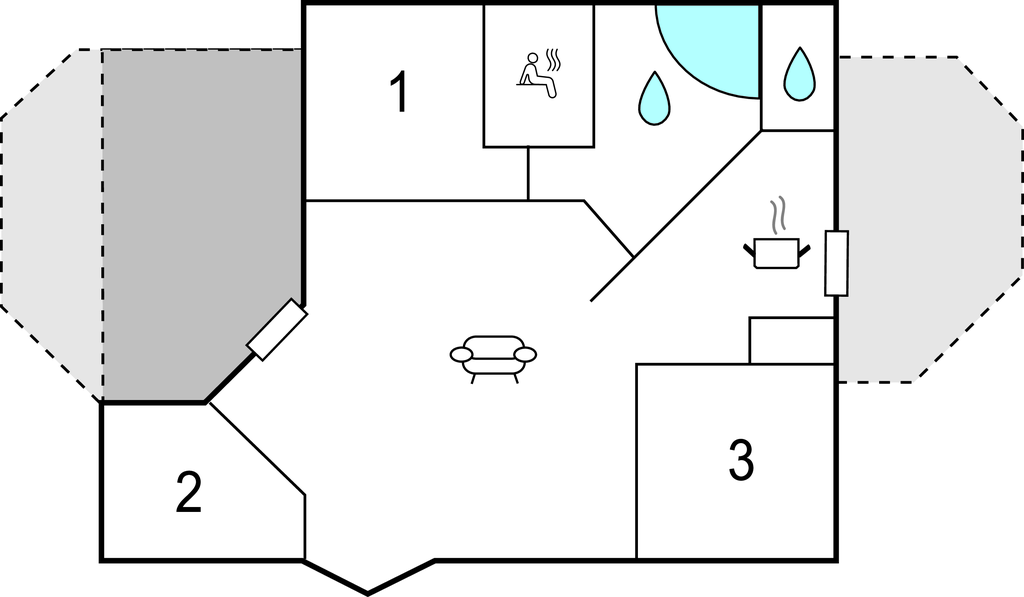 Ferienhaus 