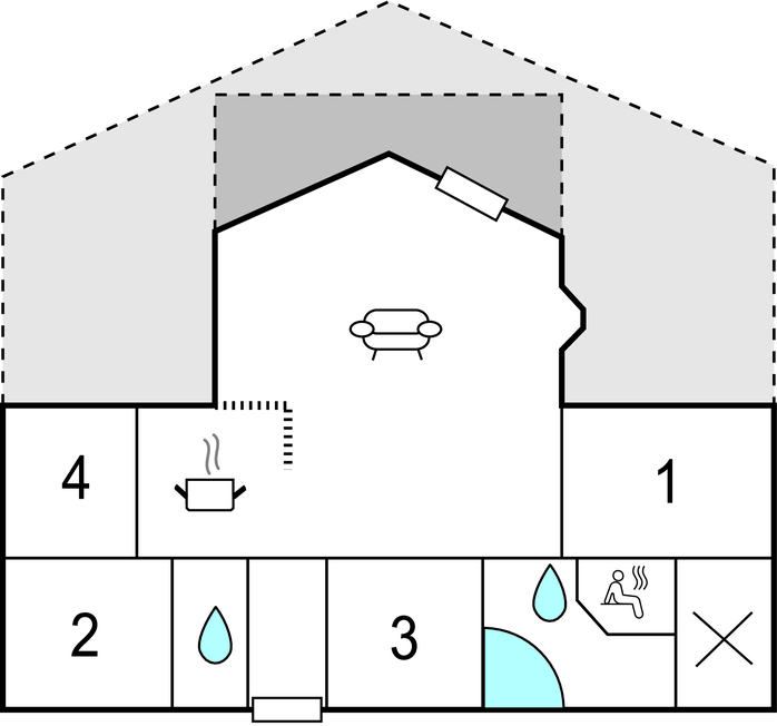 Ferienhaus 
