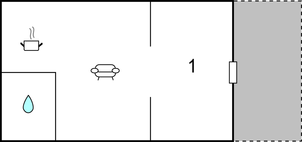 Ferienwohnung - Nr. Nebel , Dänemark - B3451 