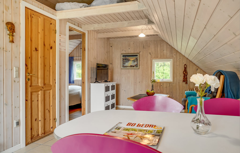 Feriehus - Holme Å Hytteby , Danmark - B3421 16