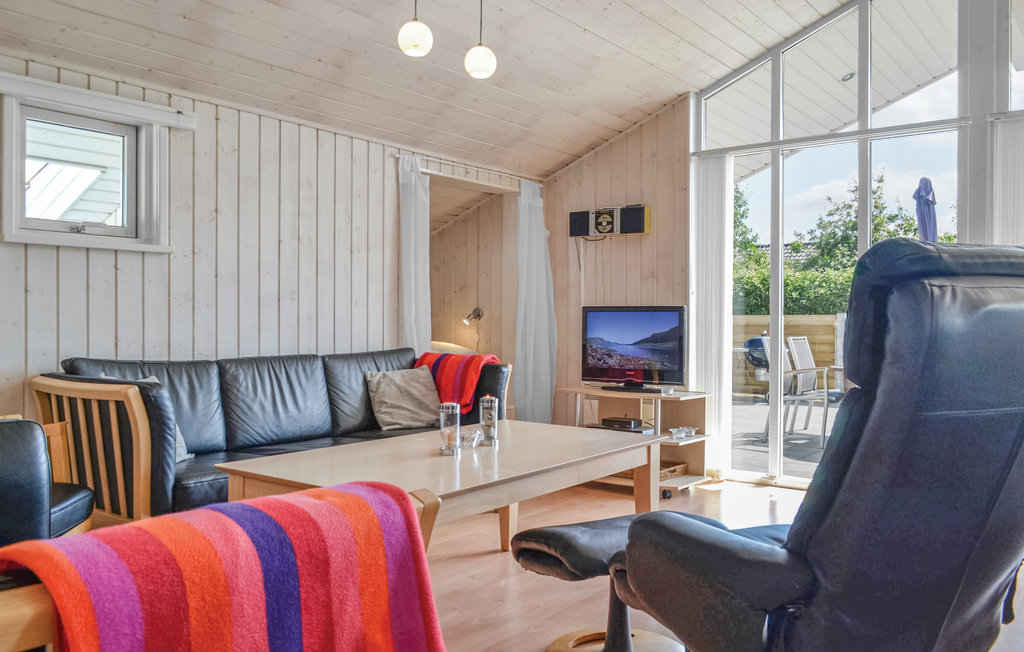 Semesterhus - Bork Havn , Danmark - B3403 12