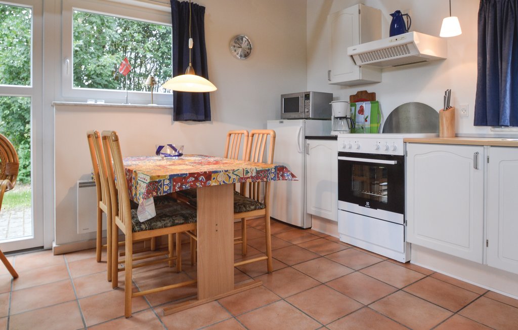 Feriehuse - Holme Å hytteby , Danmark - B3419 8