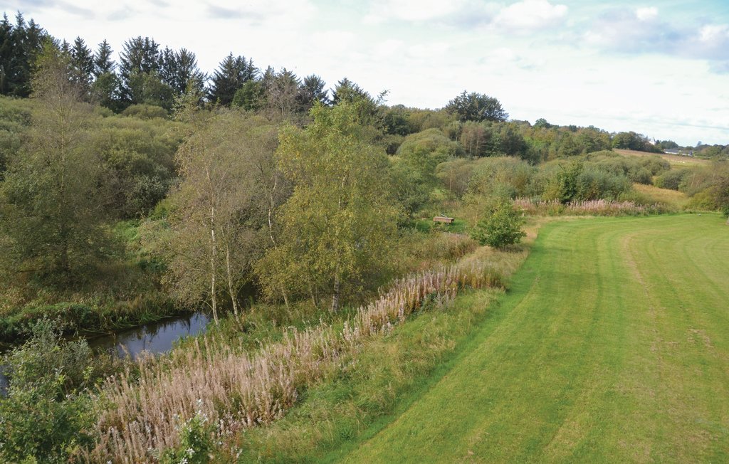 Feriehuse - Holme Å hytteby , Danmark - B3419 13