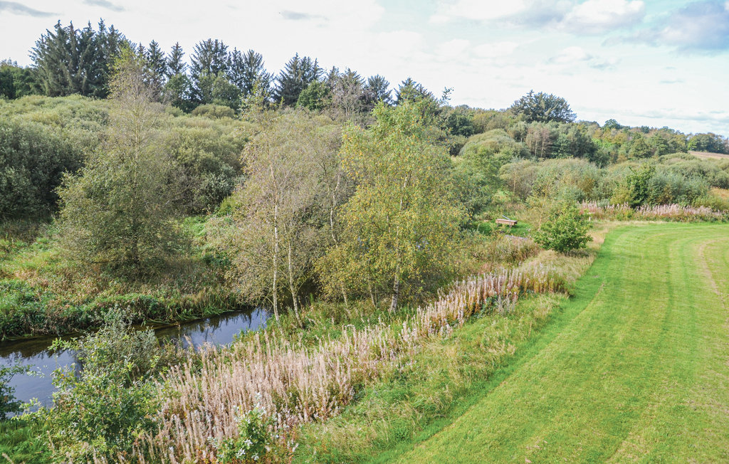 Feriehus - Holme Å Hytteby , Danmark - B3421 20