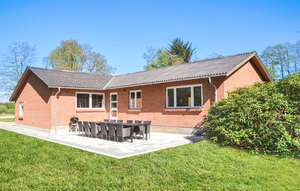 Ferienhaus - Kibæk , Dänemark - B3420 2