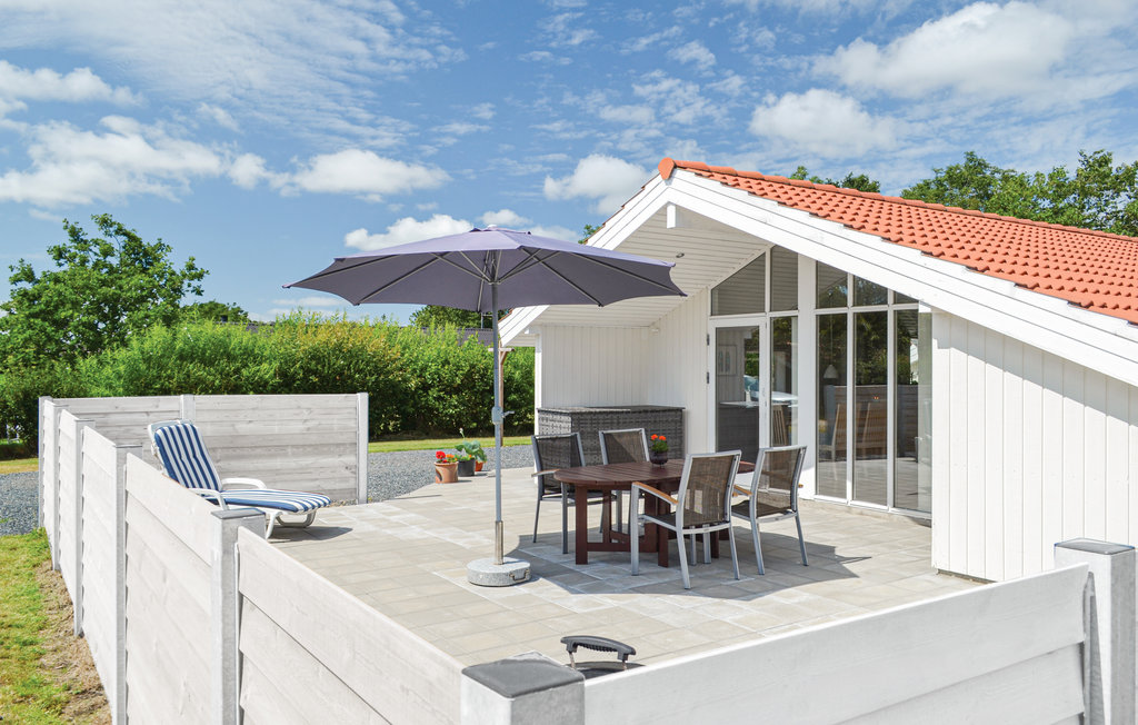 Semesterhus - Bork Havn , Danmark - B3403 5