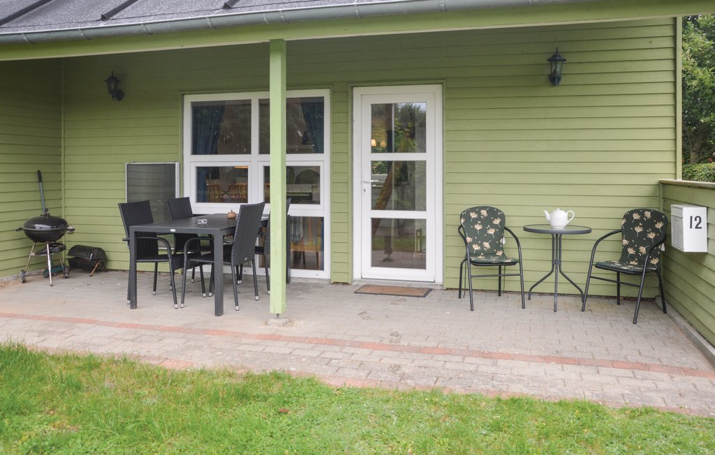 Feriehuse - Holme Å hytteby , Danmark - B3419 6