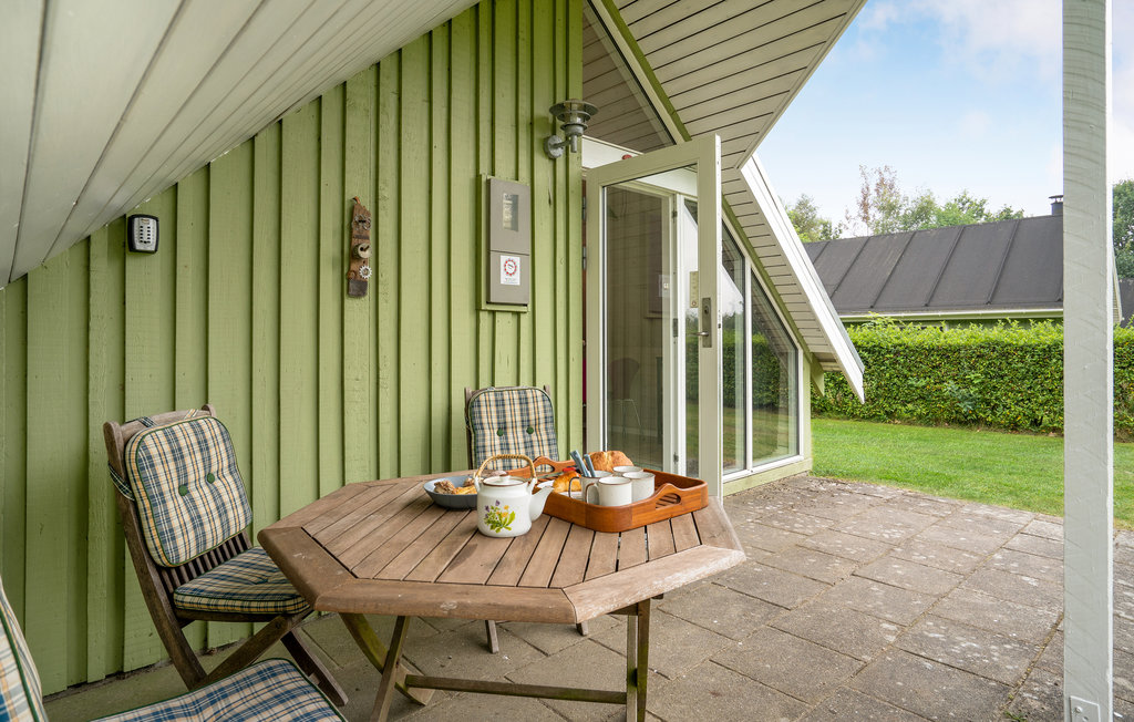 Feriehus - Holme Å Hytteby , Danmark - B3421 8