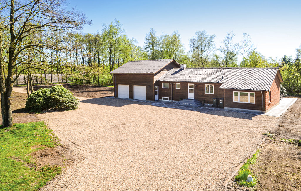 Ferienhaus - Kibæk , Dänemark - B3420 1