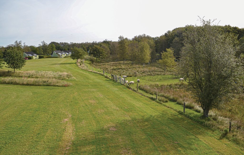 Feriehuse - Holme Å hytteby , Danmark - B3419 3