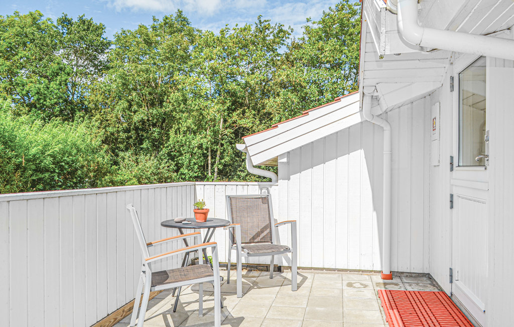 Semesterhus - Bork Havn , Danmark - B3403 6