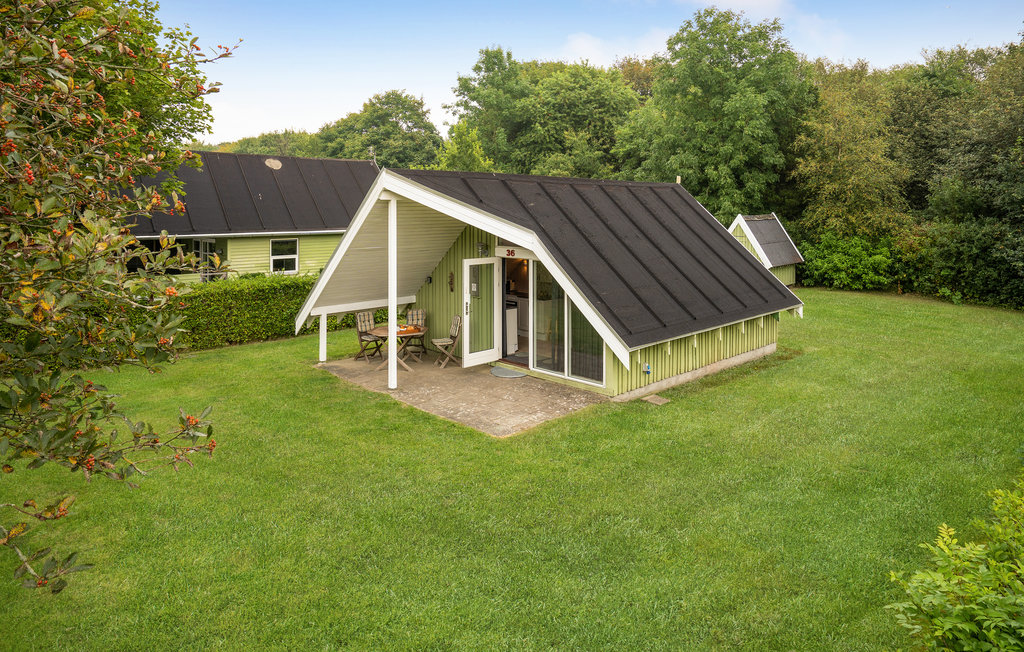 Feriehus - Holme Å Hytteby , Danmark - B3421 1