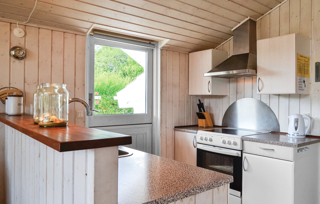 Semesterhus - Bork Havn , Danmark - B3403 4