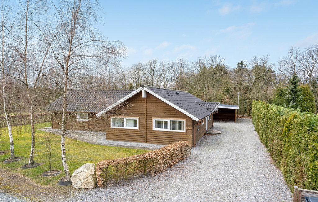 Feriehuse - Hovborg , Danmark - B3462 1