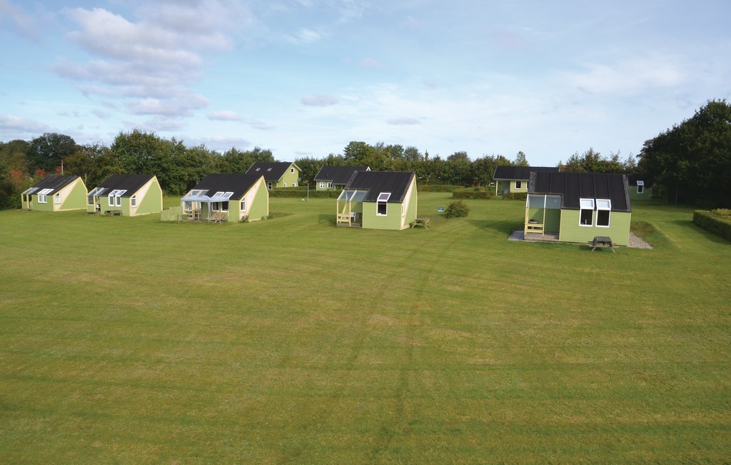 Feriehuse - Holme Å hytteby , Danmark - B3419 5